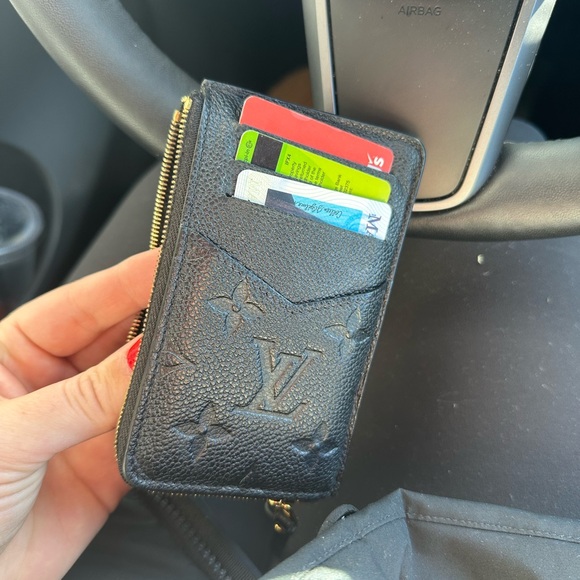 Louis Vuitton Card Holder Recto Verso - Picture 4 of 11